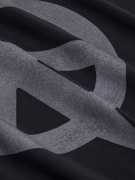 MANTO Redza Peace Oversize tshirt- black